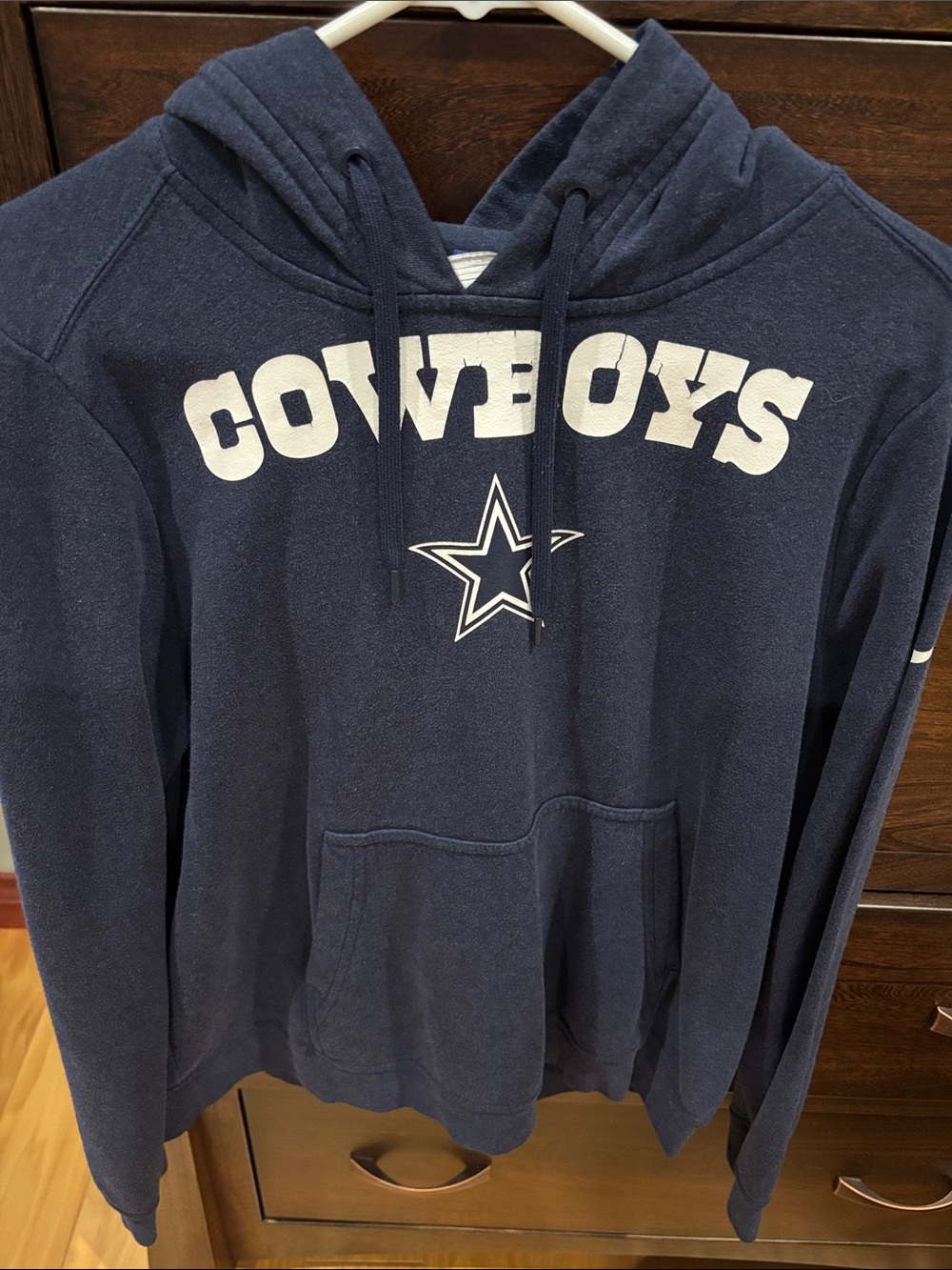 Nike Dallas cowboys hoodie